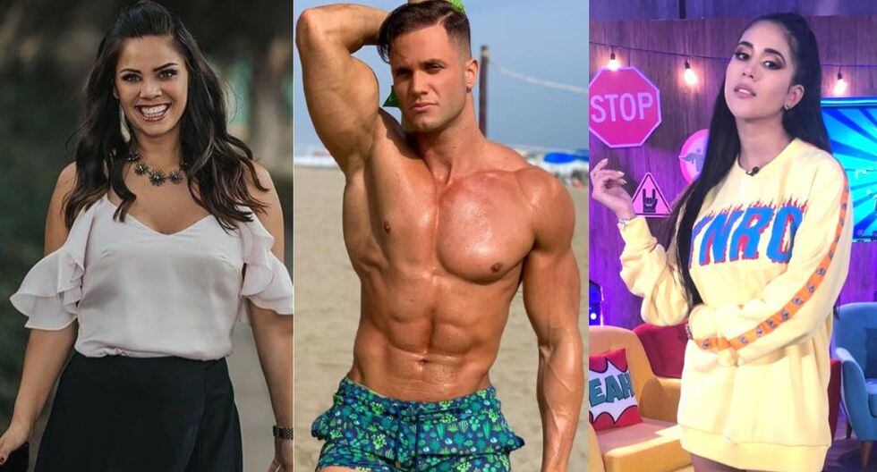 Fabio Agostini pide disculpas a Melissa Paredes y Andrea San Martín por revelar intimidades en TV