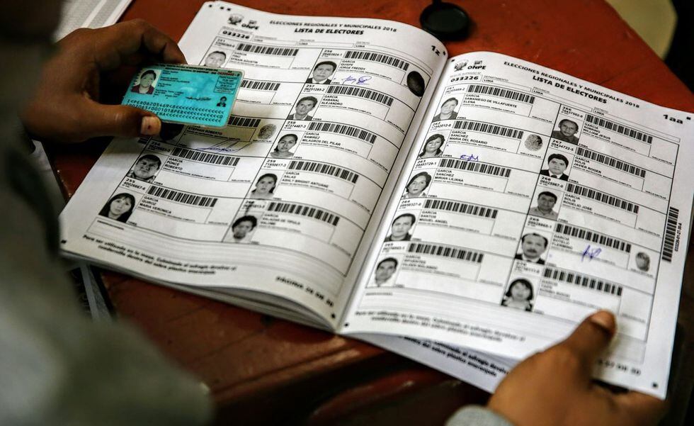 Conoce las multas por no votar y dónde pagarlas.