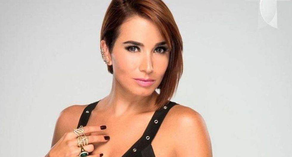 El final del paraíso: Majida Issa y su mensaje para Kimberly Reyes, la nueva Diabla Yésica Beltrán de 'Sin senos sí hay paraíso' 4 (Foto: Netflix) (Foto: Telemundo)