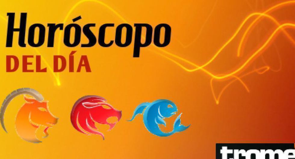 Horóscopo 2018 de hoy martes 13 de noviembre