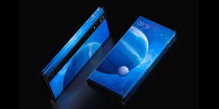 Xiaomi lanza 'Mi Mix Alpha' con pantalla que cubre casi todo el teléfono y cámara de 108 megapíxeles