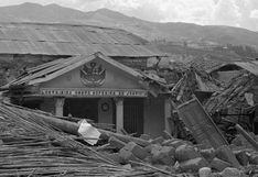 Los terremotos y el Búho