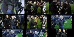 Presidente 'pistolero' del PAOK que irrumpió en pleno partido, recibió duro castigo | FOTOS