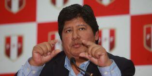 Directivos y comité consultivo de la FPF se reunieron y le pidieron a Edwin Oviedo dar un paso al costado