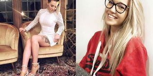 Instagram viral: Conoce a Rowan Cheshire, la esquiadora británica que derrite corazones en Pyeongchang 2018