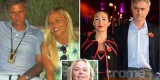 José Mourinho: 'The Sun' desvela que portugués tiene una amante desde hace ocho años |VIDEO |FOTOS