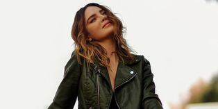 Belinda aclaró que persona con la que fue captada en Miami es su tío