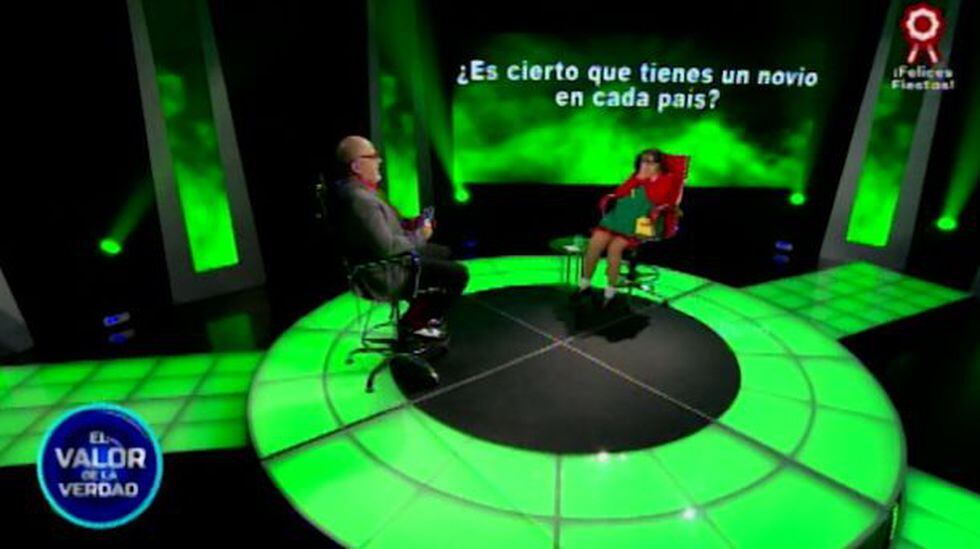 La Chilindrina perdió en 'El valor de la verdad'