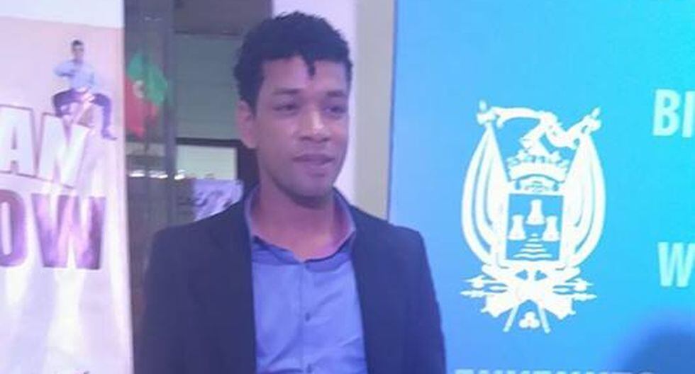 Carlos Farfán