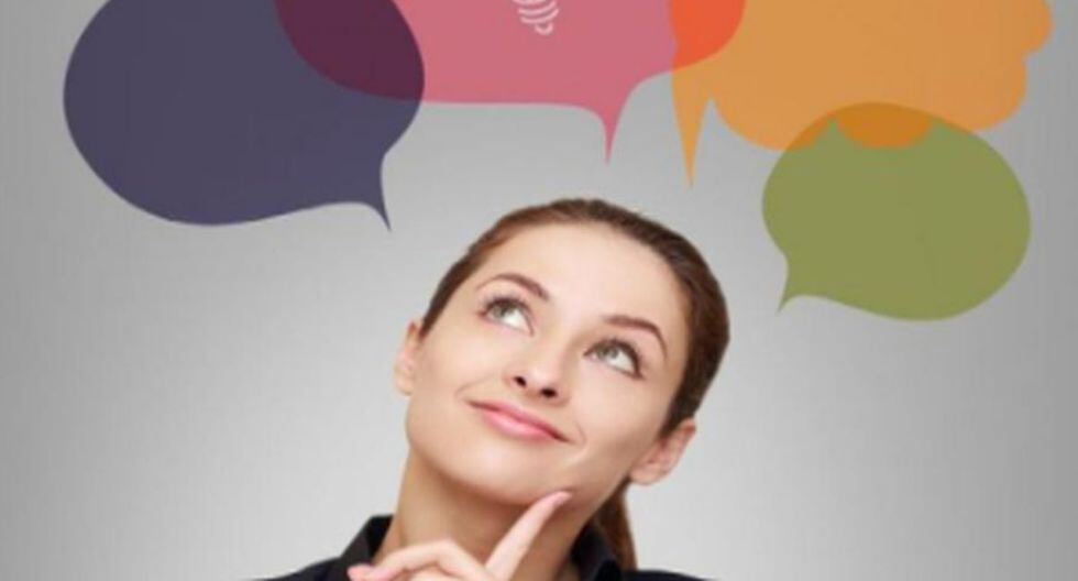 Pensamientos para crecer.