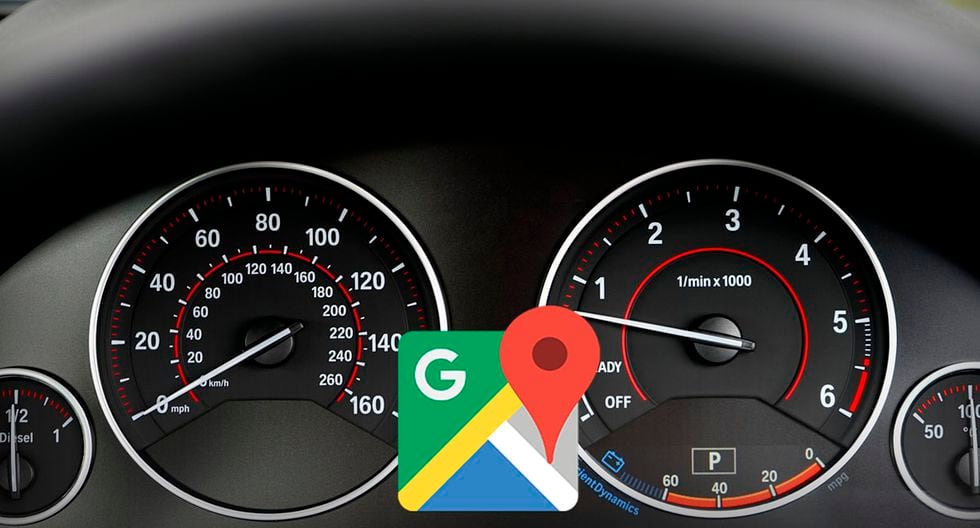 ¿Tu combi va demasiado rápido? ¿Sabes si cumple con las medidas de velocidad correspondientes? (Foto: Google Maps)