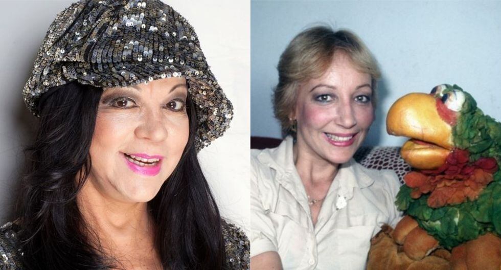 Yola Polastri y Mirtha Patiño (Foto: Instagram)