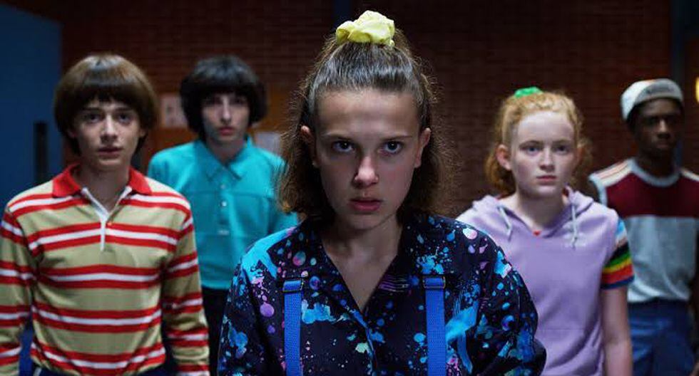 "Stranger Things 3" fue vista por 64 millones de hogares en Netflix. (Foto: Netflix)