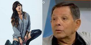 Abuelo de Angie Jibaja revela que modelo mezcla alcohol con antidepresivos | VIDEO