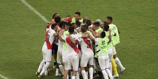 Declaremos que vamos a ser campeones en el ‘Maracaná’, ese estadio está maldito desde el 50