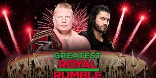 Lesnar renovó con WWE y le dará la revancha a Roman en la jaula de acero