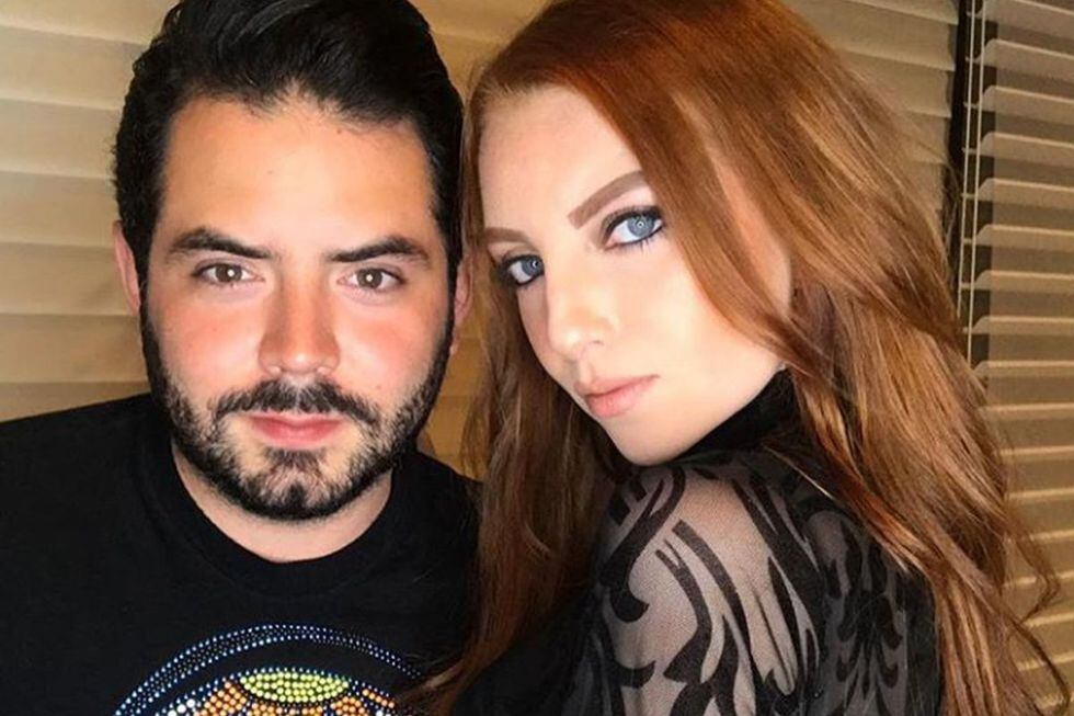 José Eduardo Derbez y Bárbara Escalante tuvieron una relación de más de cinco años. (Foto: Instagram)