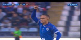GOLAZO de tiro libre de Donald Millán en el Alianza Lima vs Binacional en Matute |VIDEO