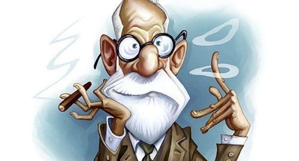 Sigmund Freud