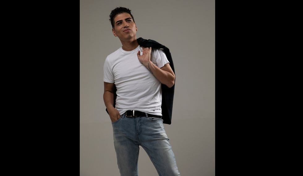 Cantante de cumbia