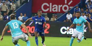 Sporting Cristal cayó goleado 3-0 ante Emelec en la noche de la 'Explosión Azul' | VIDEO | FOTOS