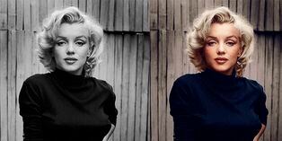 Conoce la increíble aplicación que trasforma tus fotos de blanco y negro a color