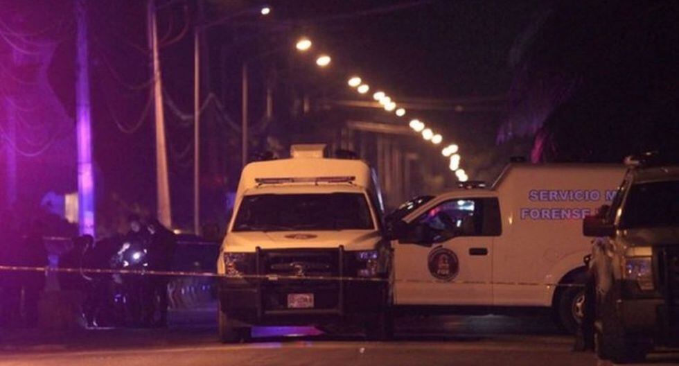 El funcionario dijo que se desplegó personal de distintas corporaciones de seguridad tras el hallazgo de los cadáveres. (Foto referencial: EFE)