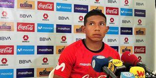 Edison Flores: "He practicado los penales, como todos mis compañeros" |VIDEO |FOTOS