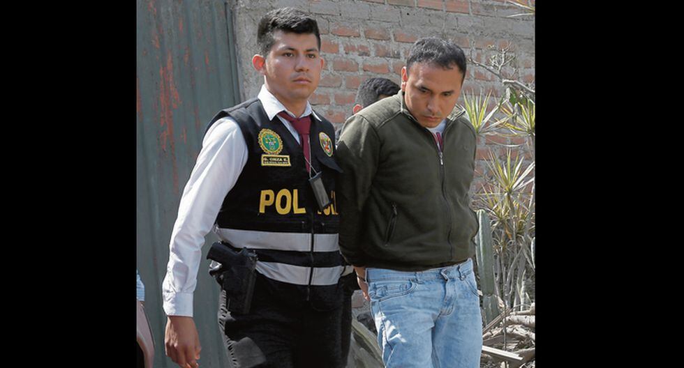 Asesino la asfixió hace seis meses en su casa y llevó el cuerpo al jardín donde lo sepultó en una fosa.