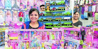 Navidad 2018: Juguetes buenos, bonitos y baratos en Mesa Redonda | FOTOS