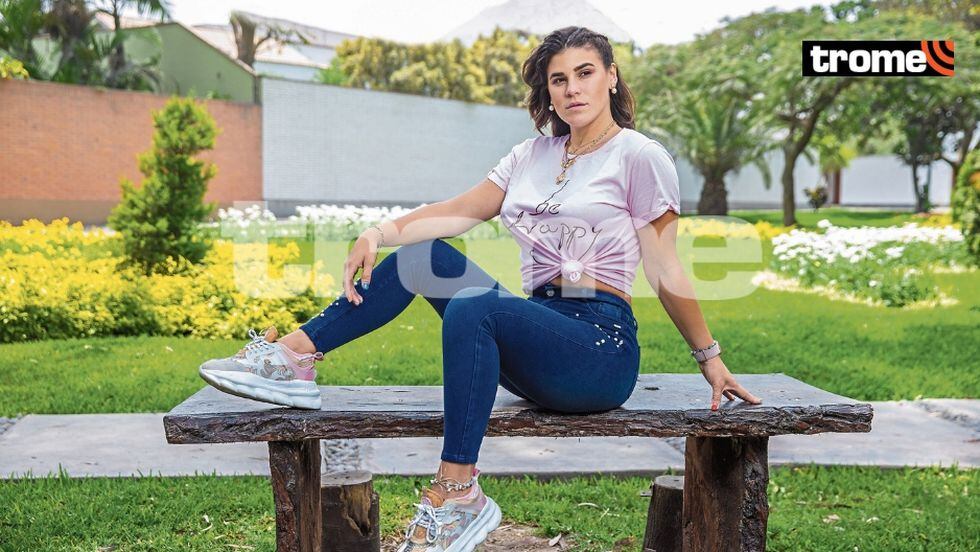 Macarena Vélez. (Foto: Allengino Quintana)