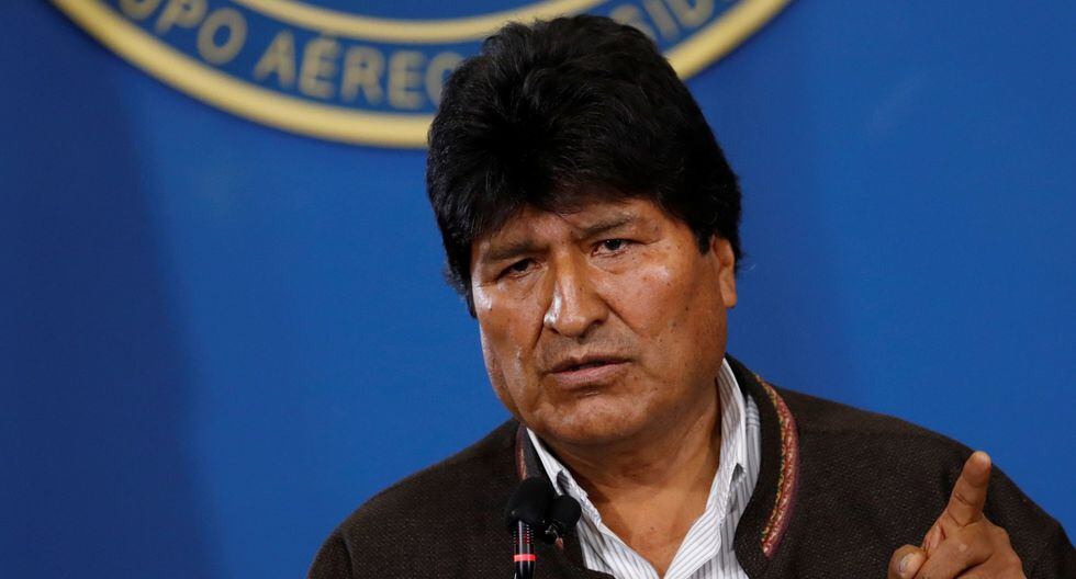 Evo Morales destacó que adoptó esta decisión de nuevos comicios para “bajar toda la tensión” y “pacificar Bolivia”. (Foto: Reuters)