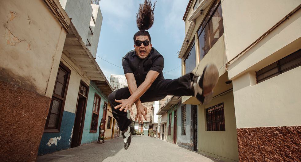 Artista peruano se siente muy honrado de poder presentar su versión de este clásico. (Foto: Difusión)