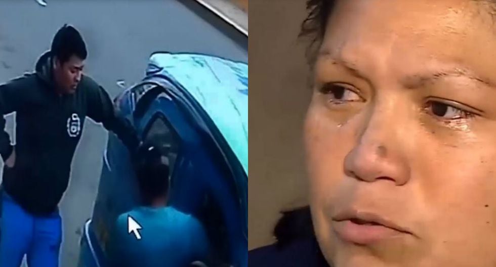 Mujer sin manos ni pies sufre el robo del mototaxi que usaba para mantener a su familia