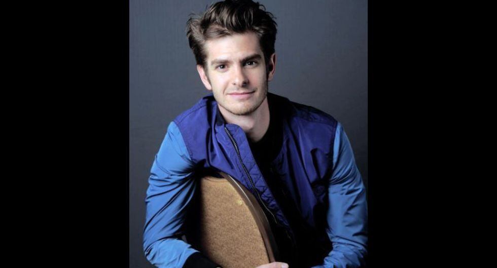 Andrew Garfield.