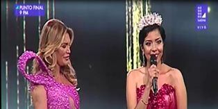 Miss Perú: El testimonio de Miss Piura, coronada Reina Rosa, que lucha contra el cáncer de mama