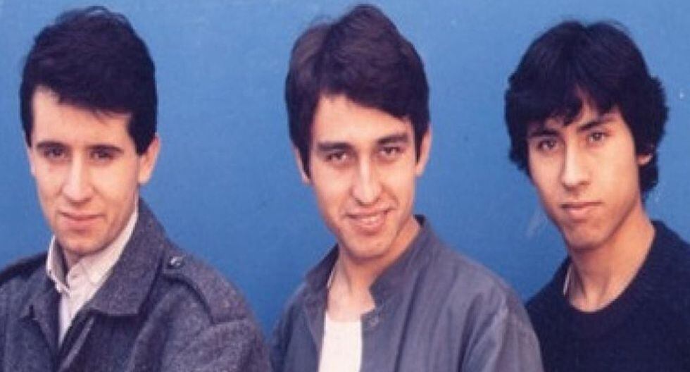 Los Prisioneros.