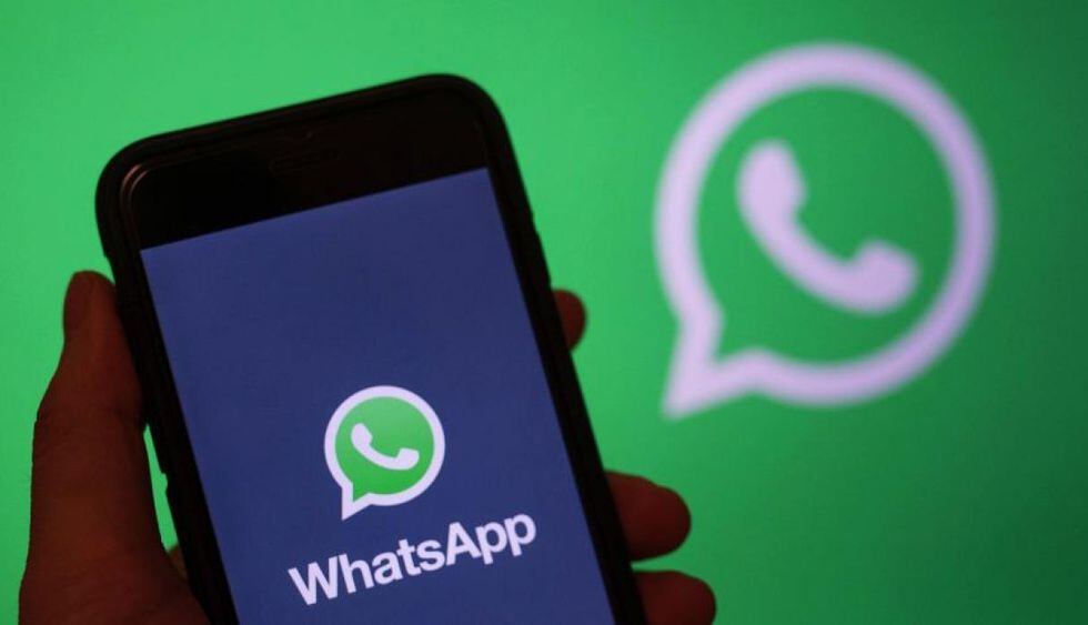 La aplicación de whatsapp dejará de funcionar en dispositivos Windows Phone.