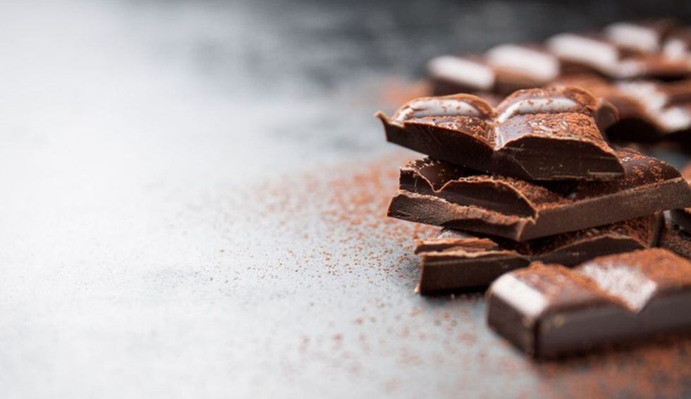 Evita el chocolate en las noches. (Foto:Freepik)