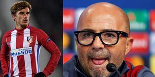Jorge Sampaoli tras vencer al Atlético: "Le ganamos al mejor equipo del mundo"
