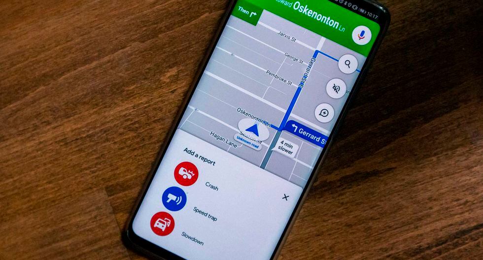 ¿Sabes por qué en estos países Google Maps funciona a la perfección? Descúbrelo. (Foto: Google)