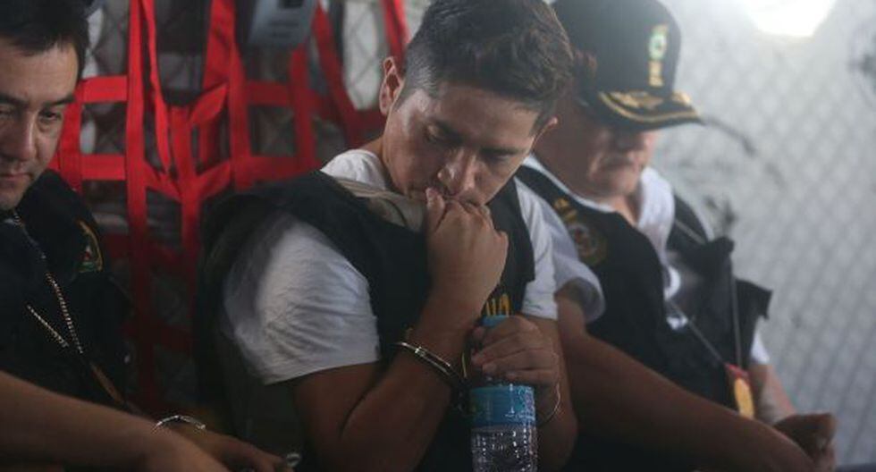 Ajustan a Gerald Oropeza para que cuente la verdad.