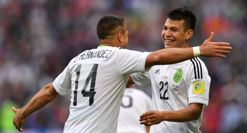 Selección de México
