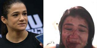 Expeleadora del UFC denunció a su entrenador por violencia física y maltratos psicológicos | FOTOS