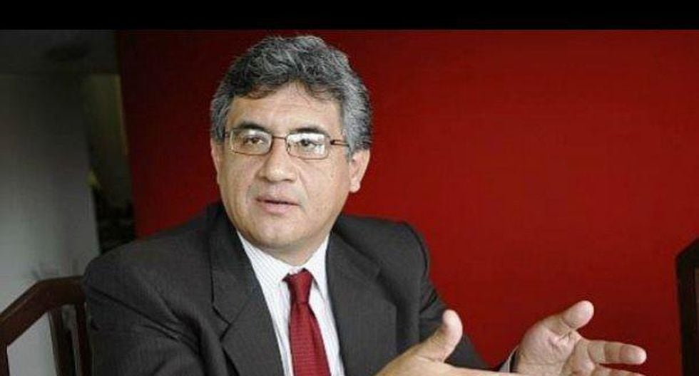 Juan Sheput también es vocero de la bancada Peruanos Por el Kambio.
