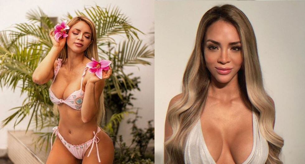 Sheyla Rojas. (Instagram)