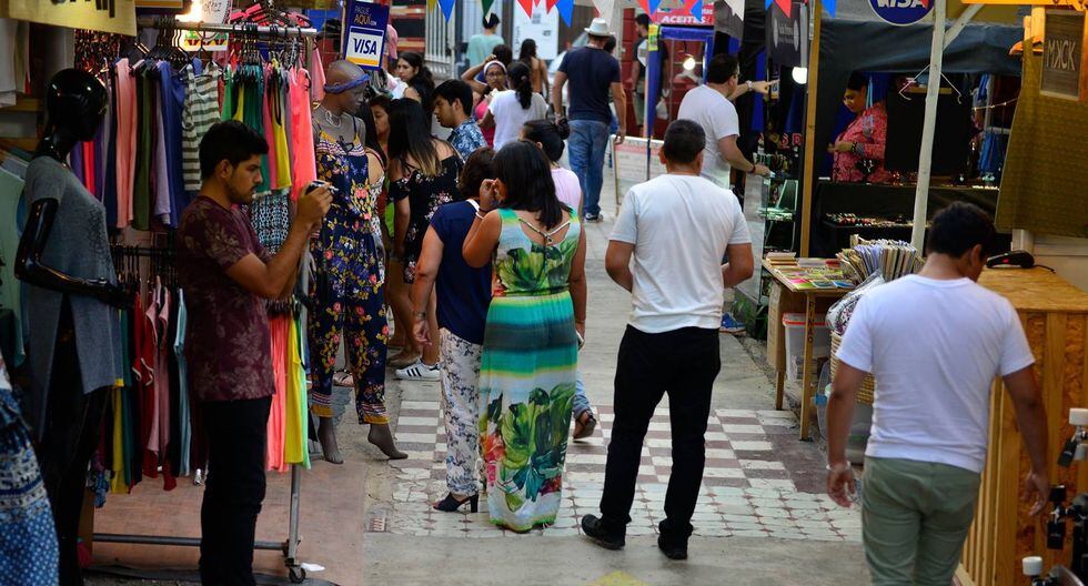 'La Feria' de Barranco