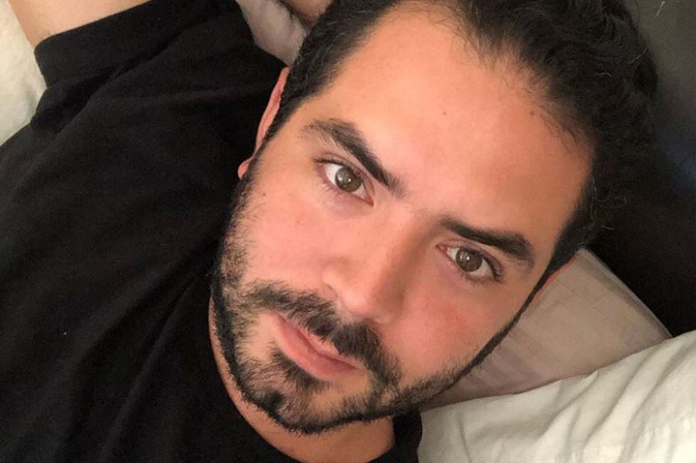 José Eduardo Derbez es hijo de Eugenio Derbez y Victoria Ruffo. (Foto: Instagram)