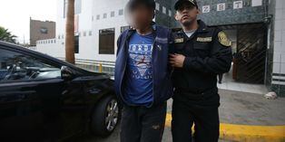 SJL: Mototaxista acusado de abusar de su propia hija sale en libertad y viola a otra menor