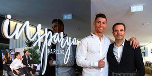 Cristiano Ronaldo: Este es el nuevo negocio que inauguró junto a Georgina Rodríguez |VIDEO |FOTOS